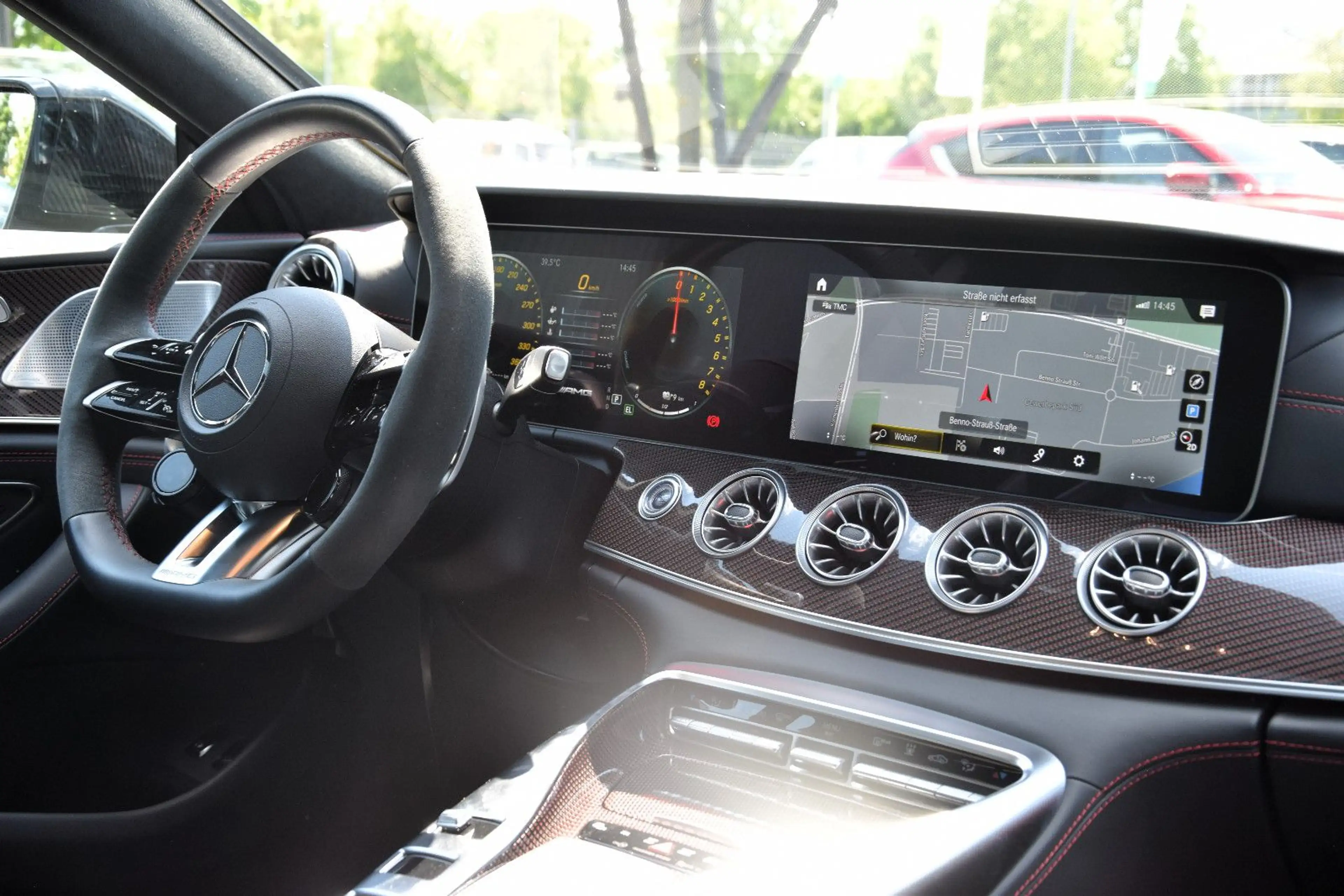 Mercedes-Benz AMG GT 63 S E Performance 4WD F1 Edition 1Hand*Garantie — photo 14