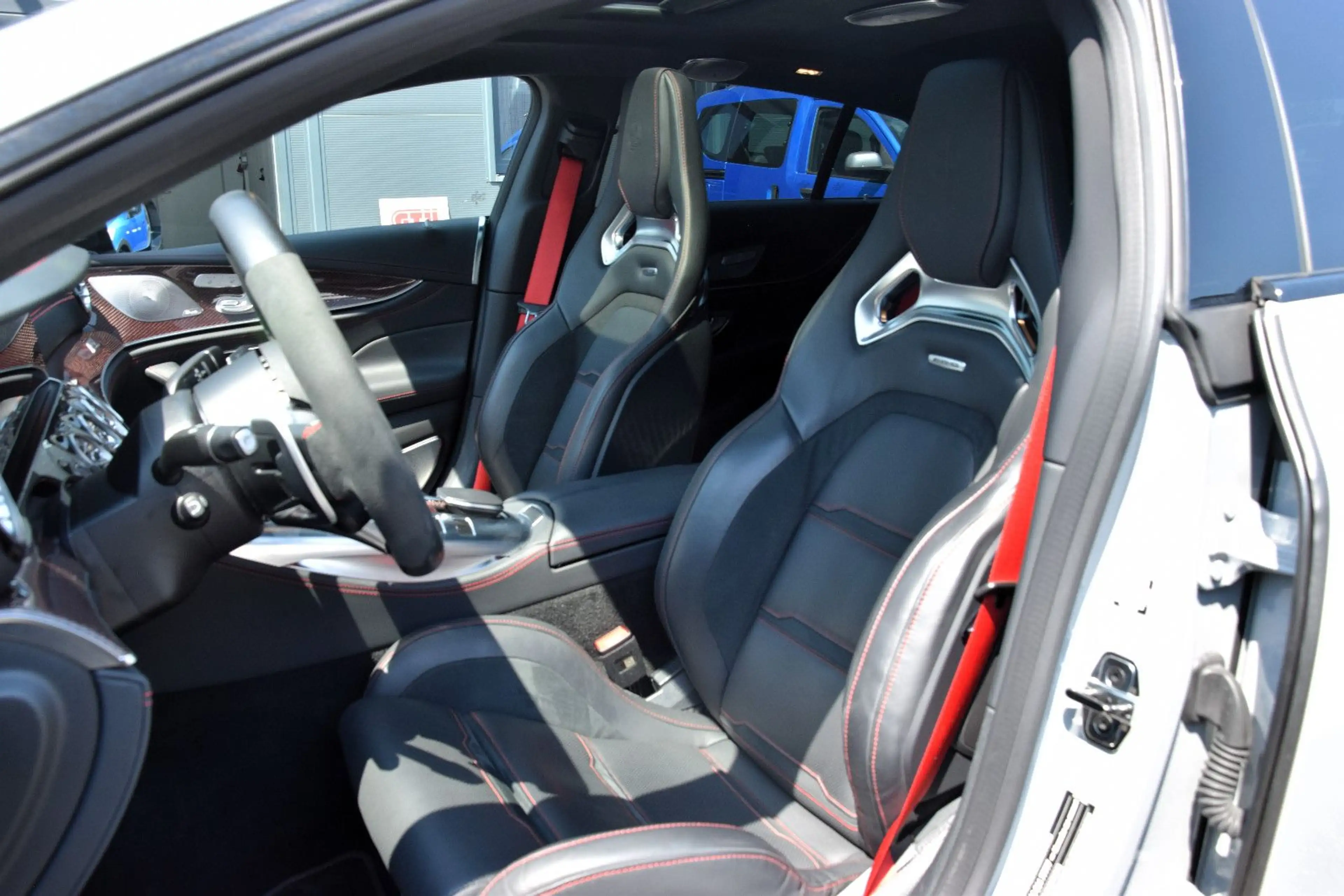 Mercedes-Benz AMG GT 63 S E Performance 4WD F1 Edition 1Hand*Garantie — photo 13