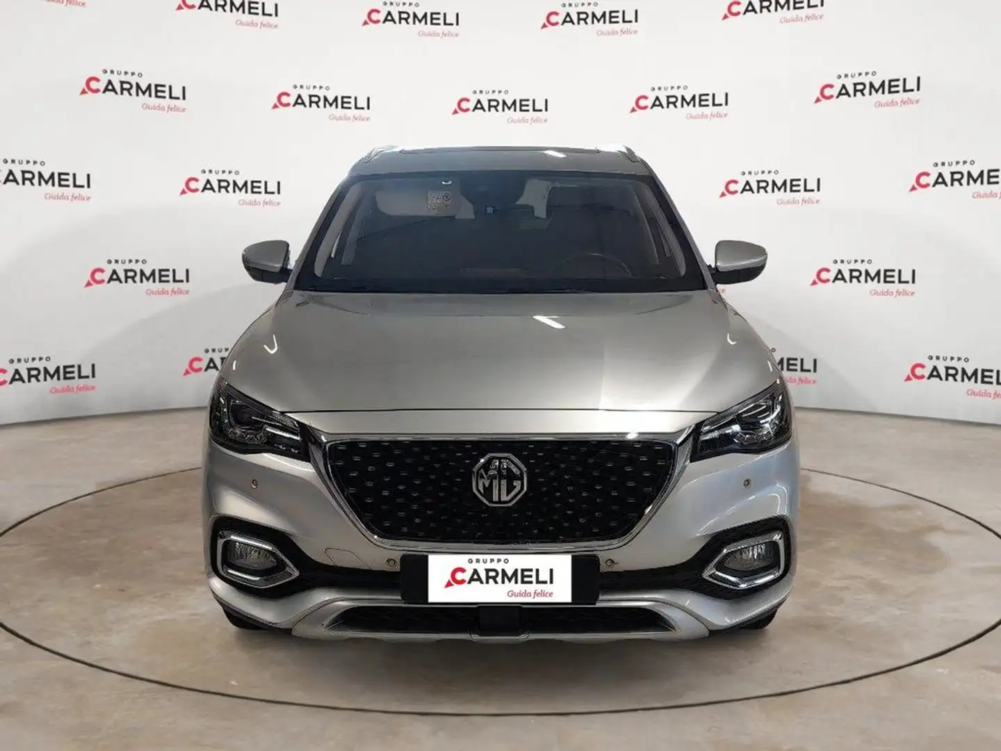 MG HS 1.5 t Luxury auto Argento - 2