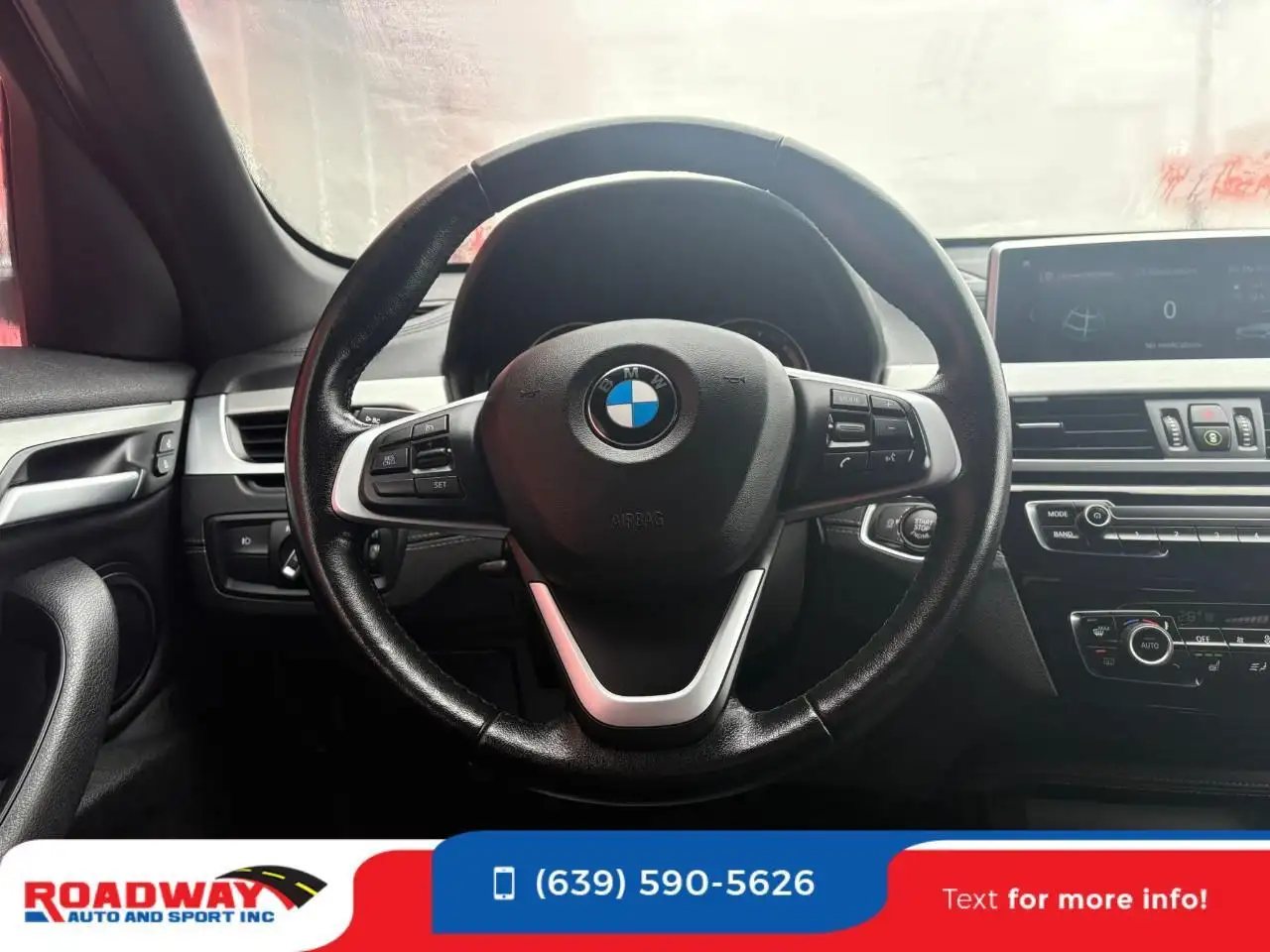 BMW X1 снимка BMW X1