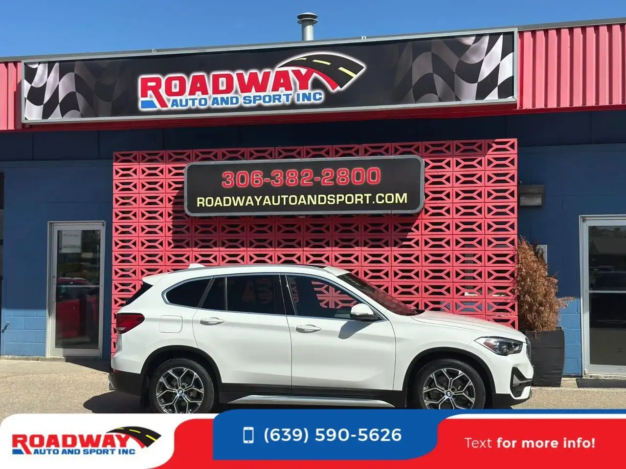 BMW X1 снимка BMW X1