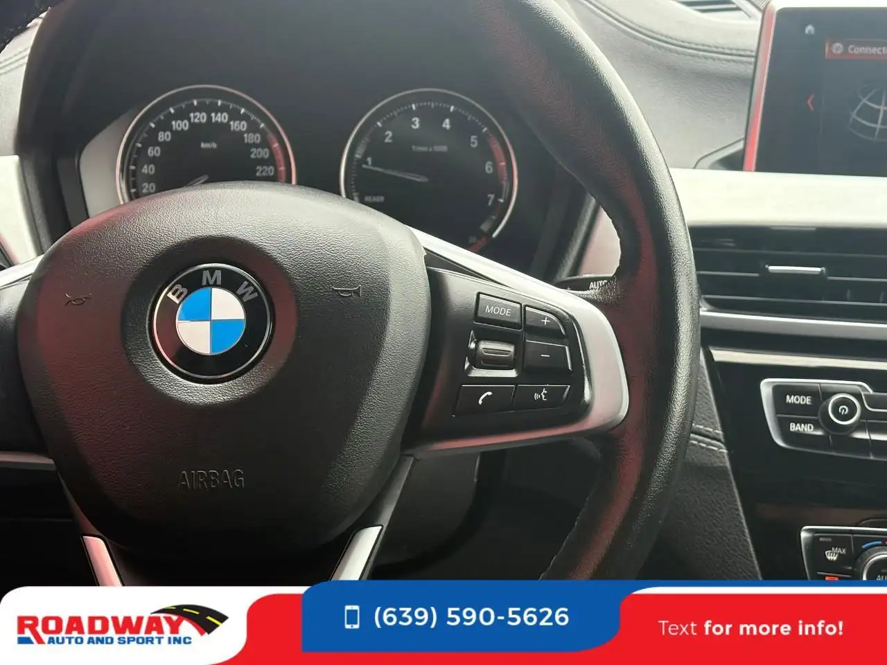 BMW X1 снимка BMW X1
