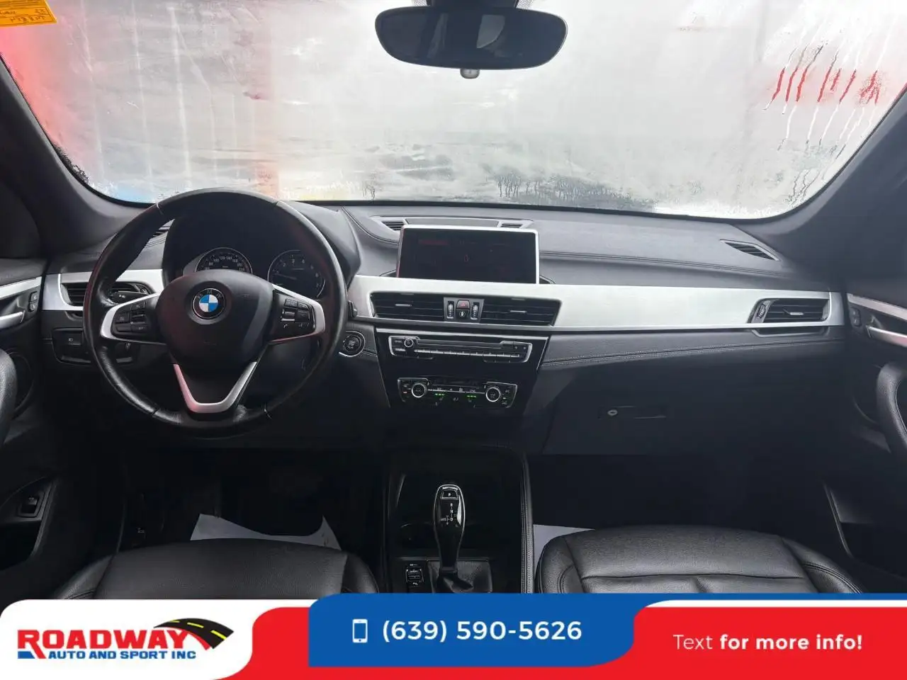 BMW X1 снимка BMW X1