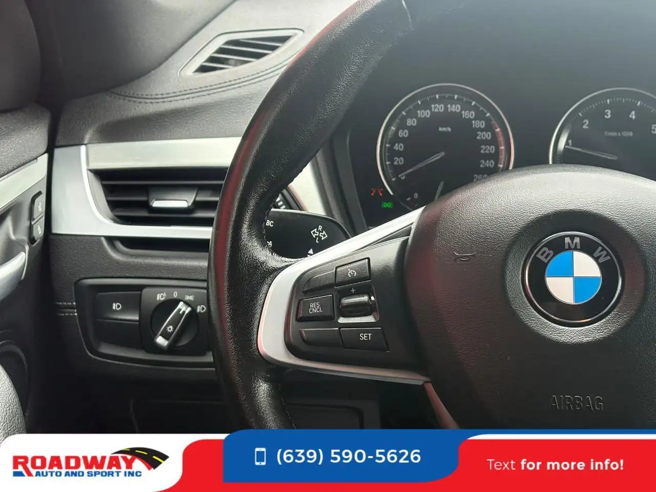 BMW X1 снимка BMW X1