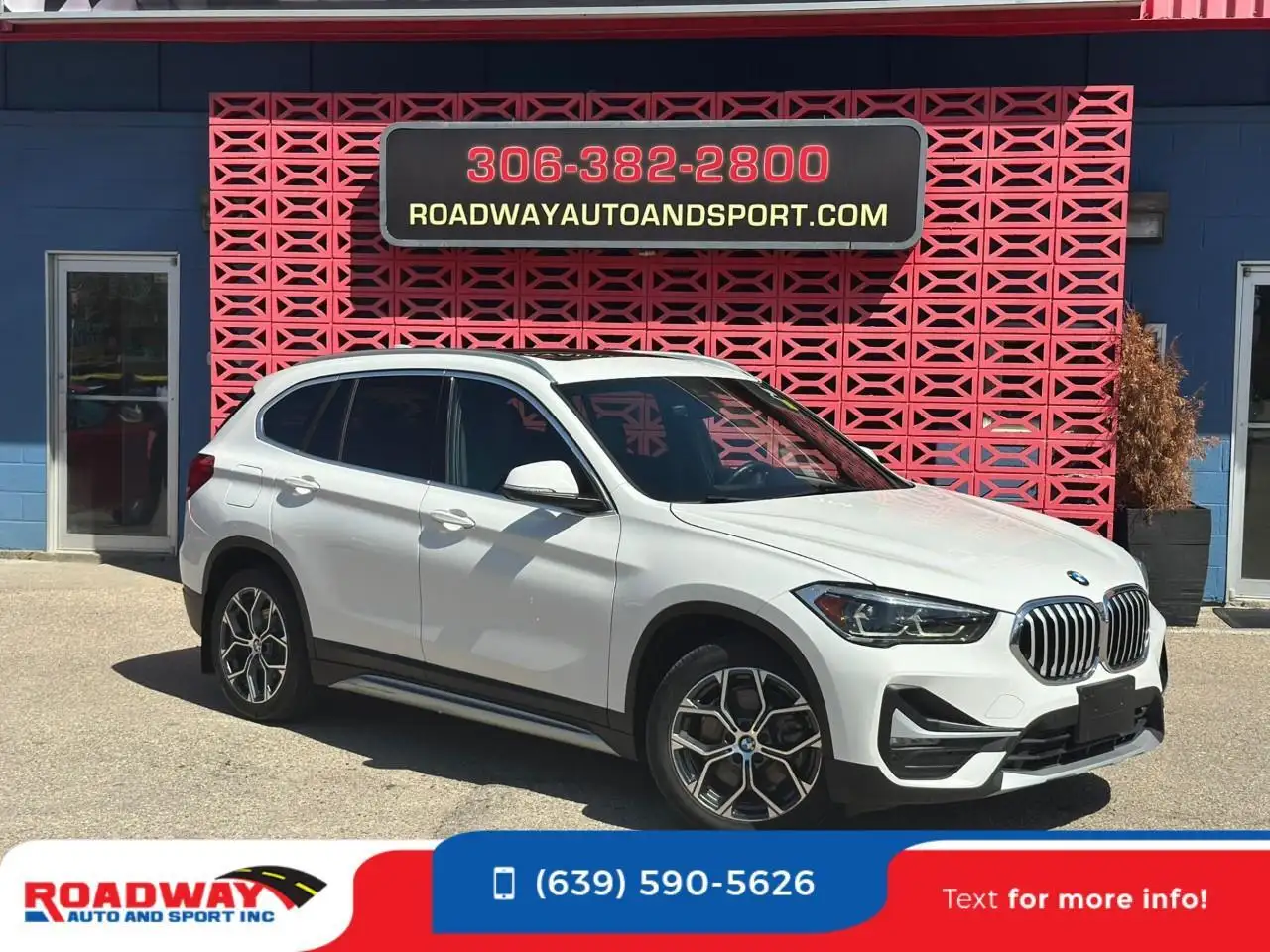 2021 BMW X1
