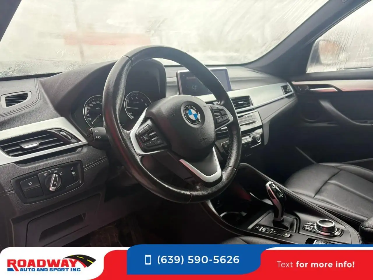 BMW X1 снимка BMW X1
