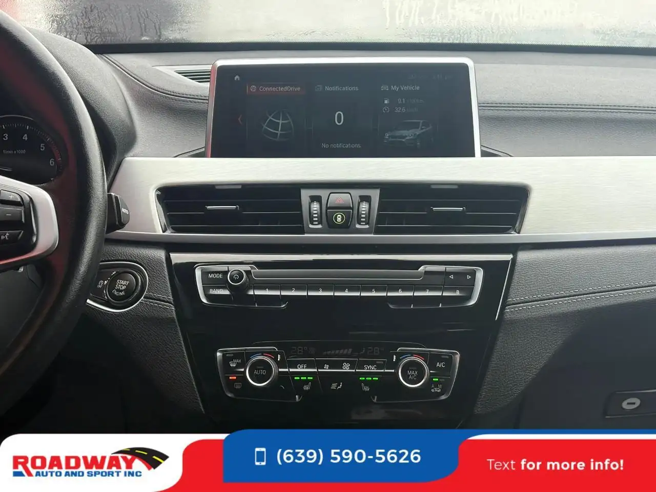 BMW X1 снимка BMW X1