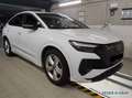 Audi Q4 e-tron Sportback 40 150 kW Weiß - thumbnail 4