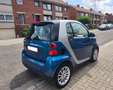 smart forTwo Coupe 1.0i Mhd Passion Softouch Bleu - thumbnail 6