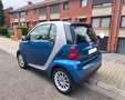 smart forTwo Coupe 1.0i Mhd Passion Softouch Bleu - thumbnail 3