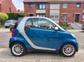 smart forTwo Coupe 1.0i Mhd Passion Softouch Bleu - thumbnail 5