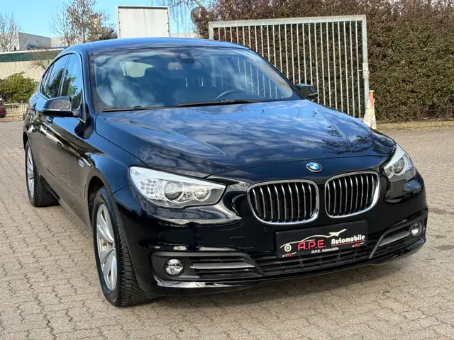 BMW 530 xDrive 2 Hand TÜV NEU EURO 6