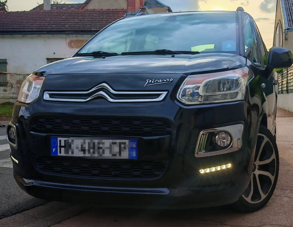 Citroen C3 Picasso VTi 95 exclusive