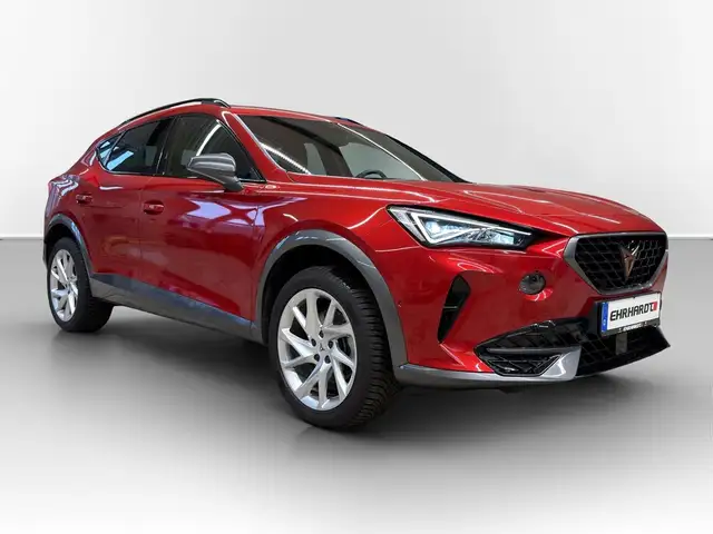 Cupra Formentor view 5