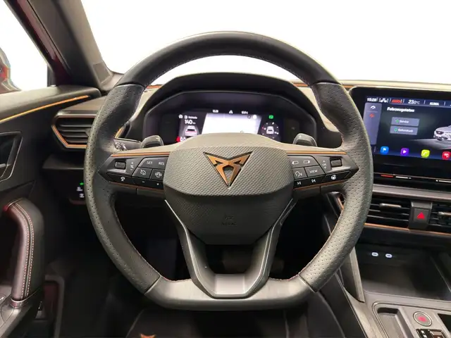Cupra Formentor view 14