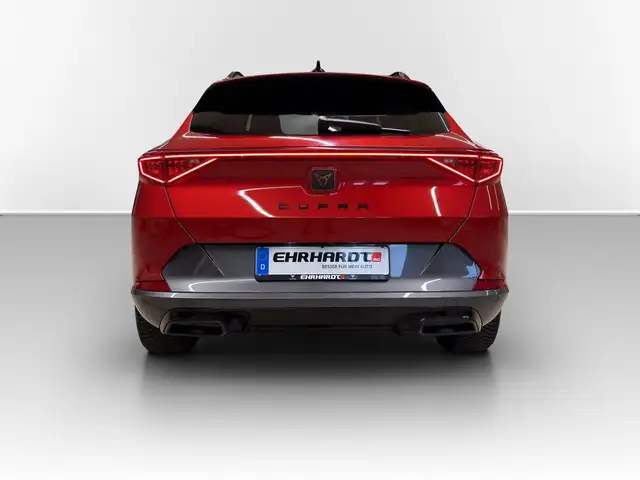 Cupra Formentor view 7