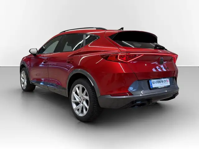Cupra Formentor view 9