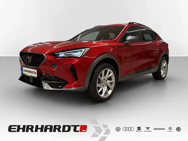 2023 Cupra Formentor in Red for sale
