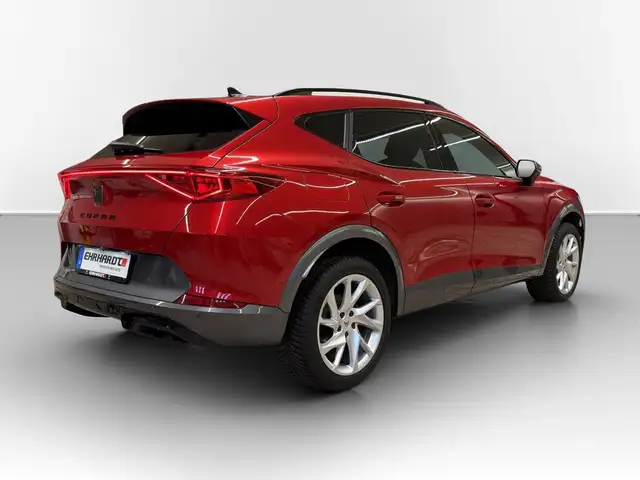 Cupra Formentor view 6