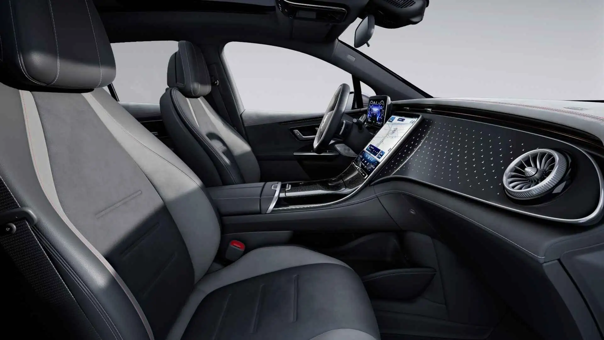 Mercedes-Benz EQE SUV 350 4MATIC AMG Line - 2
