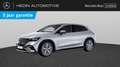 Mercedes-Benz EQE 350 4MATIC SUV AMG Line | Burmester | 360° Parkeerpakk Срібний - thumbnail 1