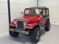 Jeep CJ-7 Laredo AMC 360 V8 crvena - thumbnail 2