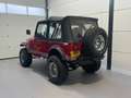 Jeep CJ-7 Laredo AMC 360 V8 crvena - thumbnail 3