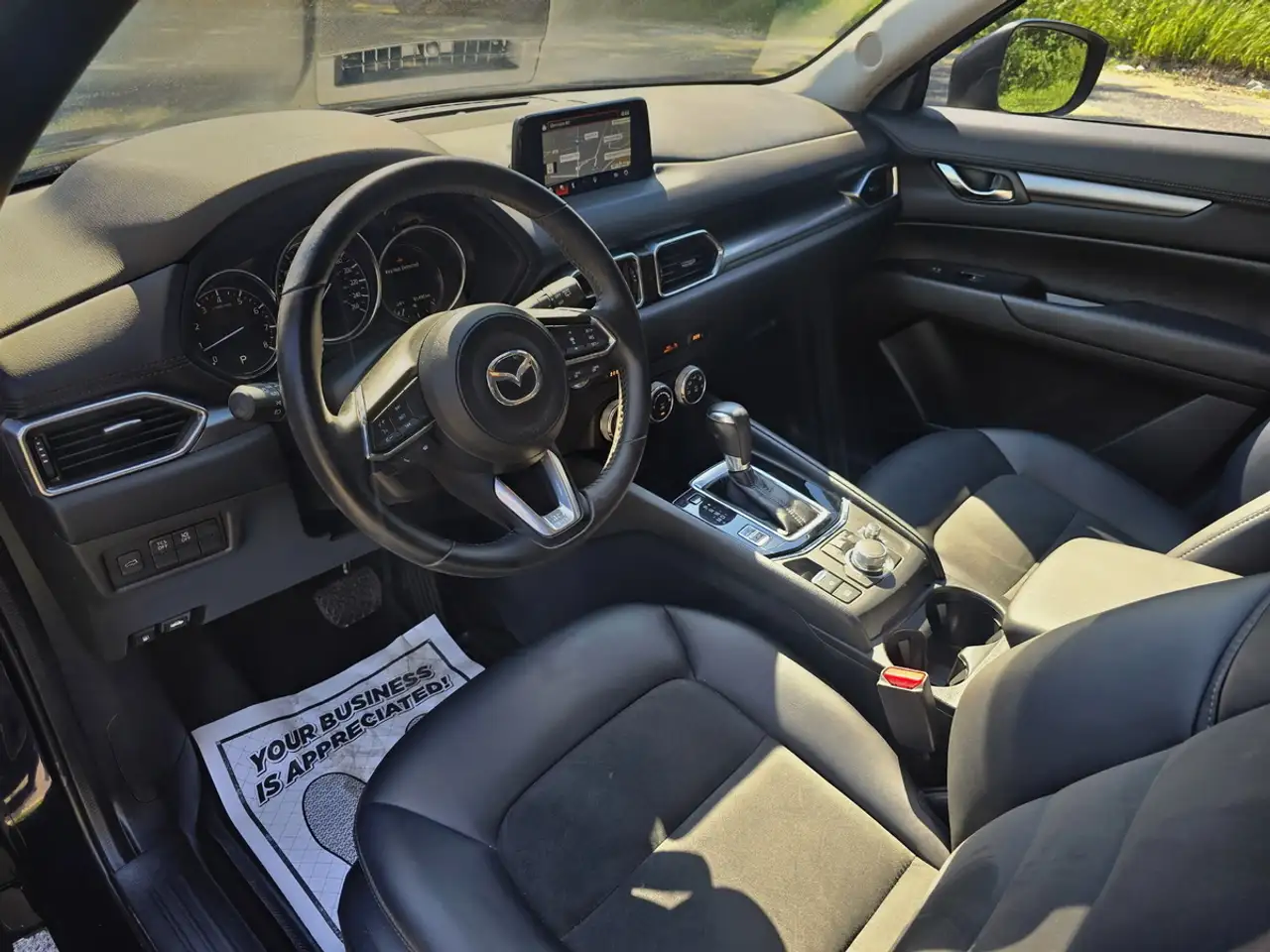 Mazda CX-5 снимка Mazda CX-5