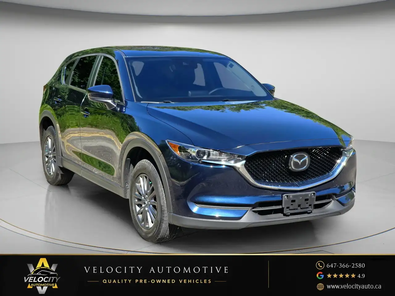 Mazda CX-5 снимка Mazda CX-5