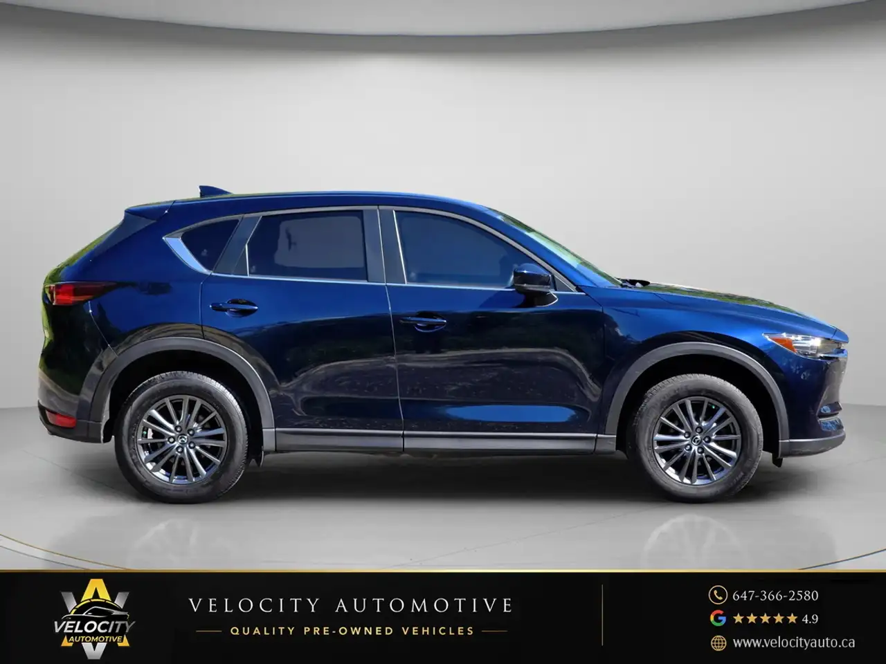 Mazda CX-5 снимка Mazda CX-5