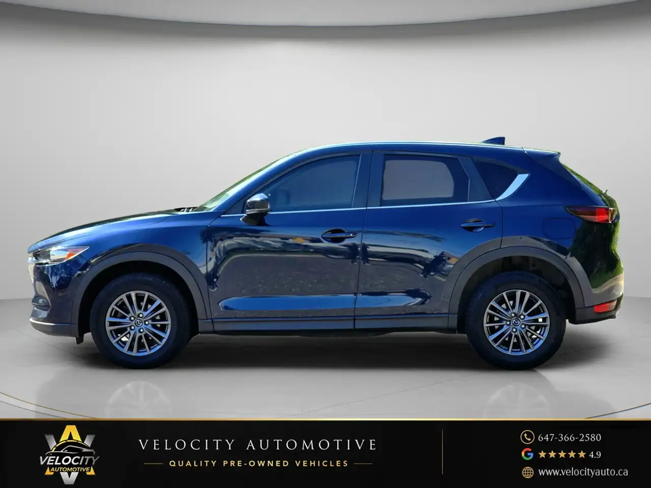 Mazda CX-5 снимка Mazda CX-5