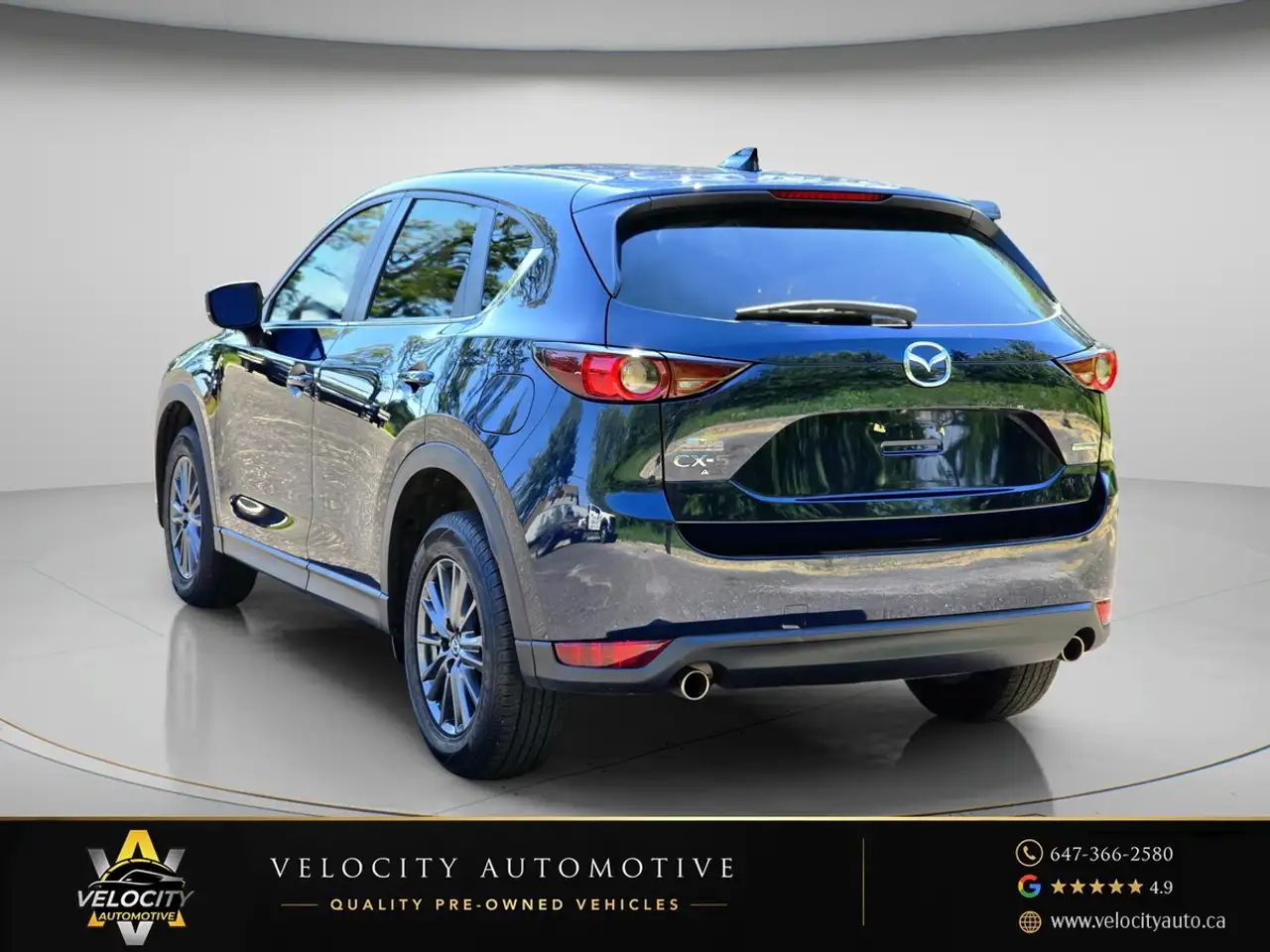 Mazda CX-5 снимка Mazda CX-5