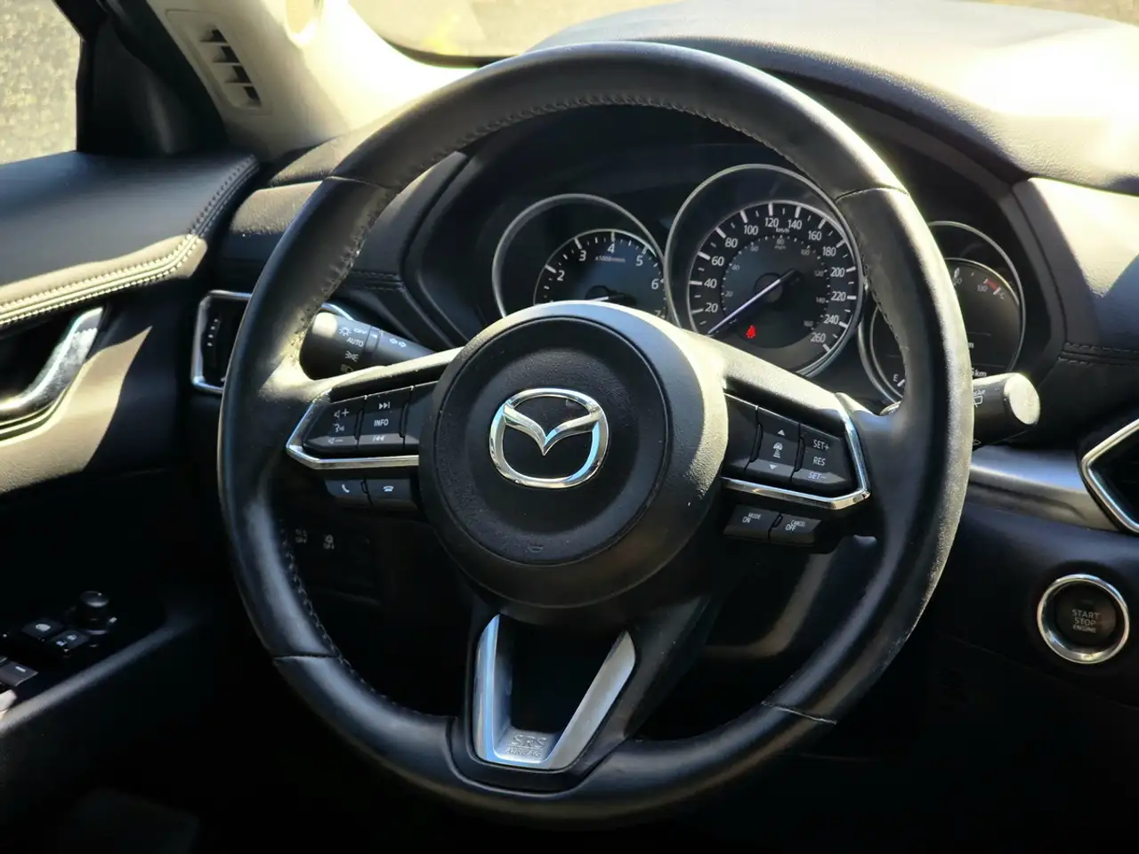 Mazda CX-5 снимка Mazda CX-5