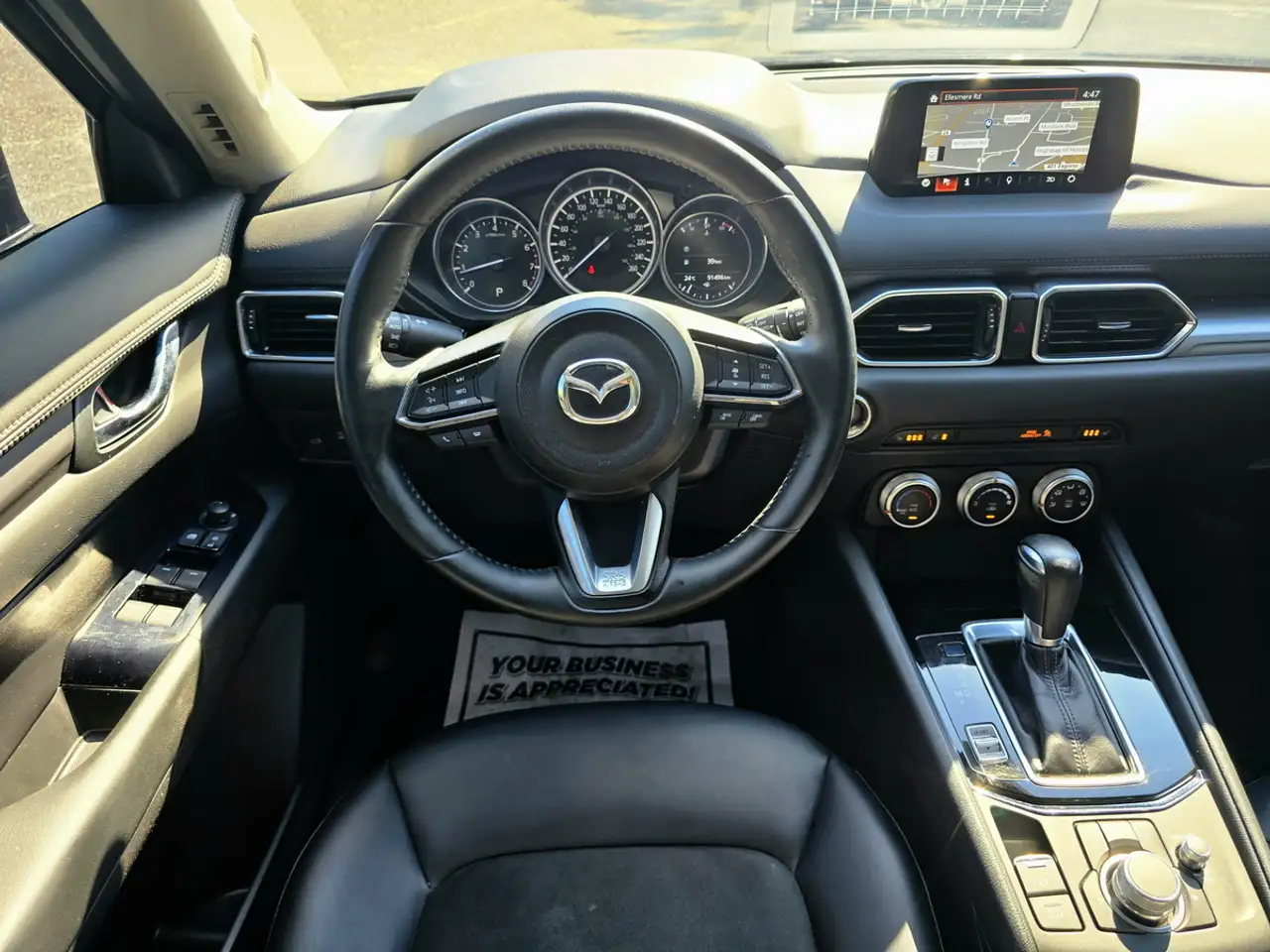 Mazda CX-5 снимка Mazda CX-5