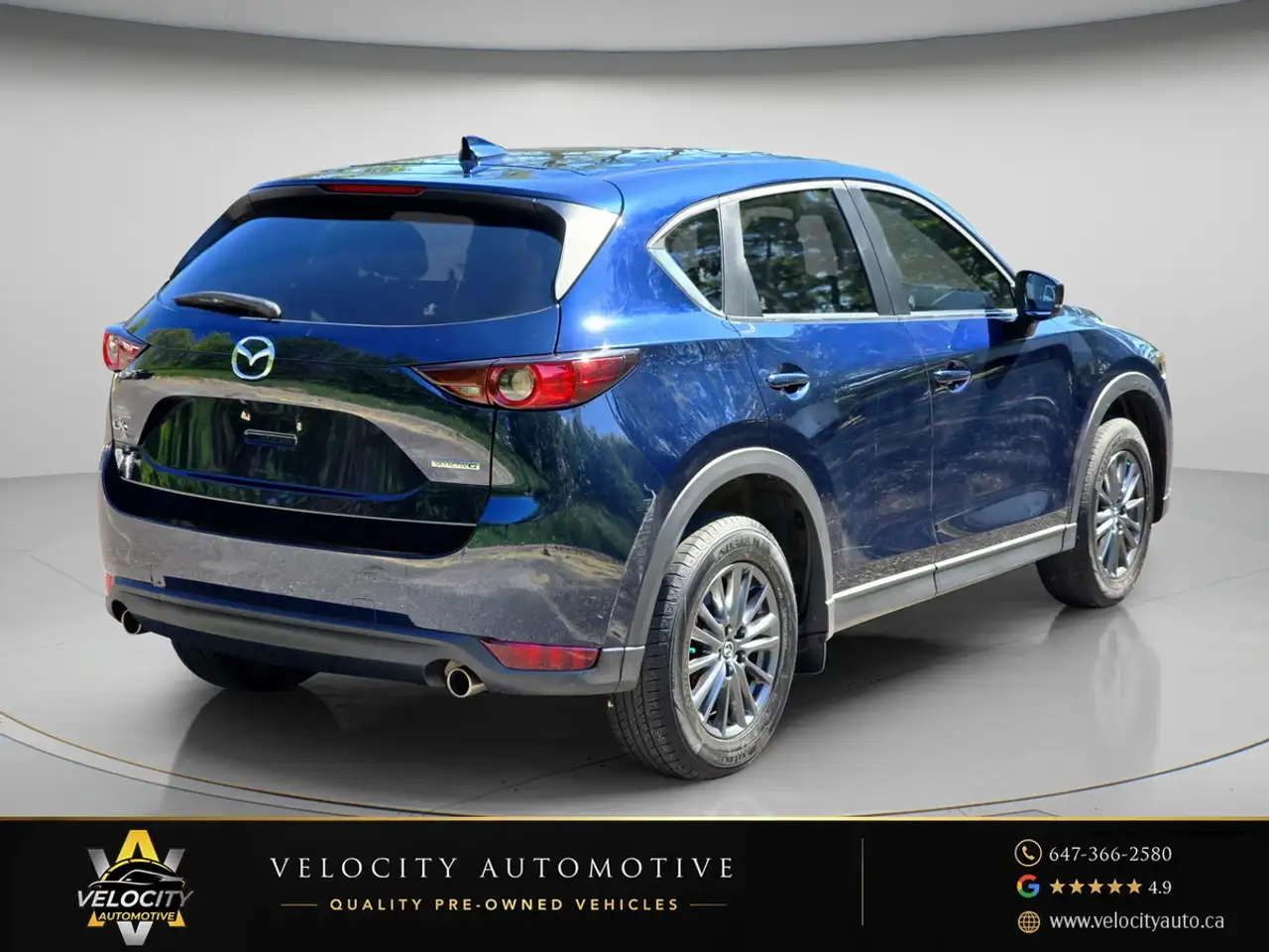 Mazda CX-5 снимка Mazda CX-5