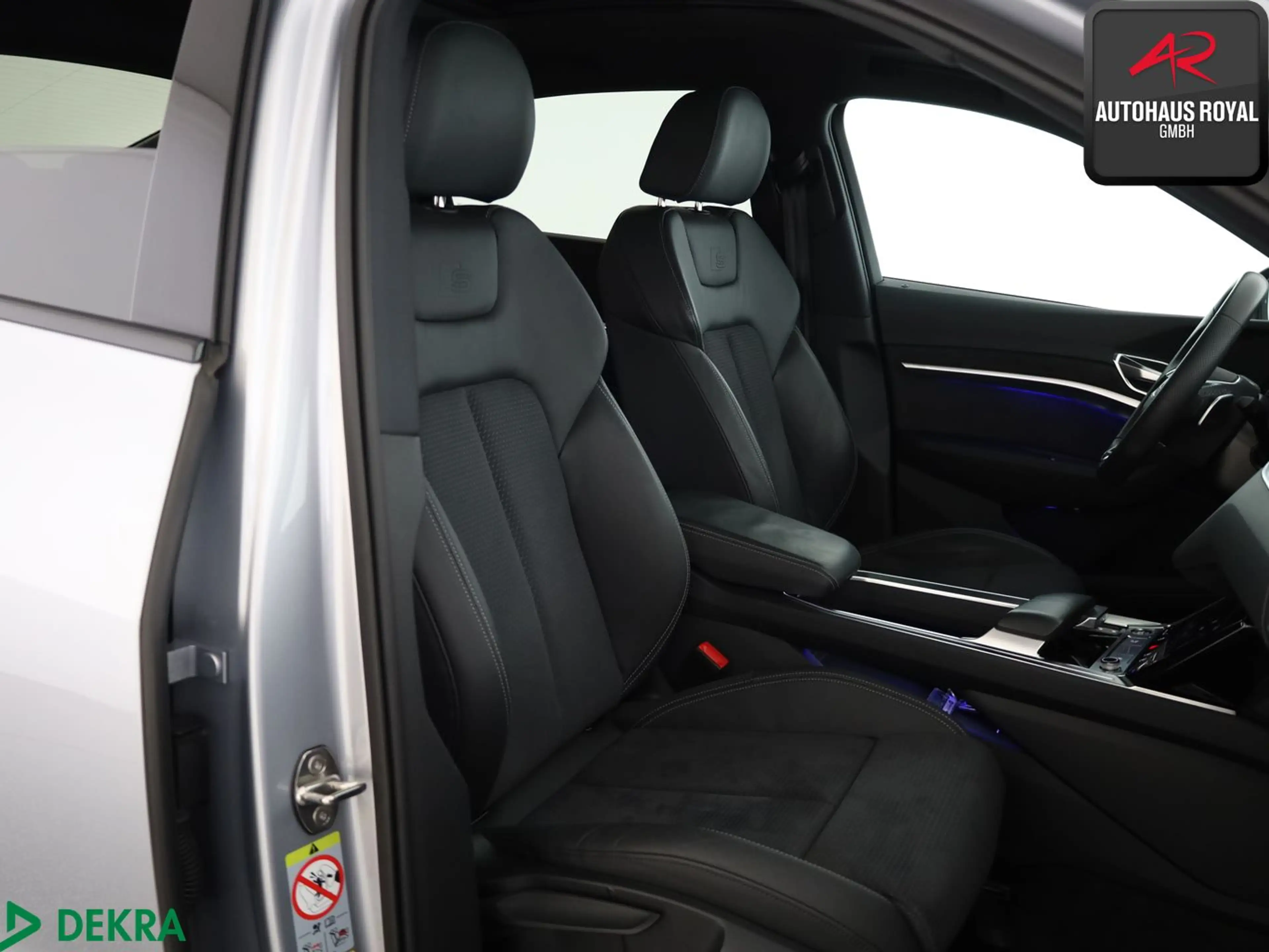 Audi e-tron Sportback 55 qu S LINE PANO,LUFT,KEYLESS — photo 12