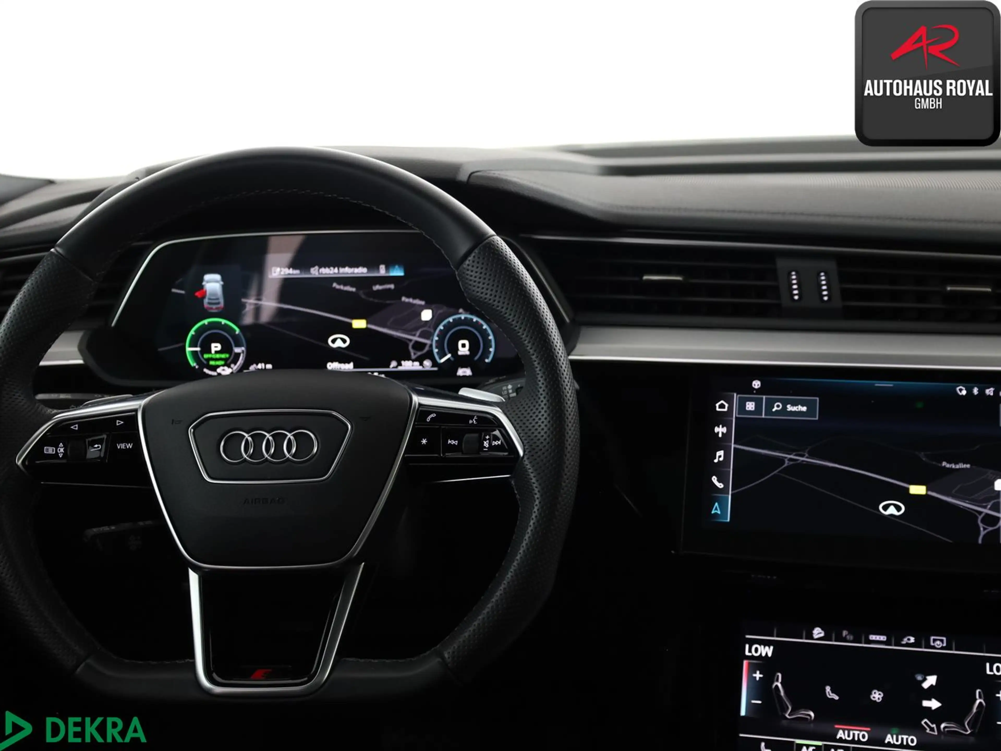 Audi e-tron Sportback 55 qu S LINE PANO,LUFT,KEYLESS — photo 10