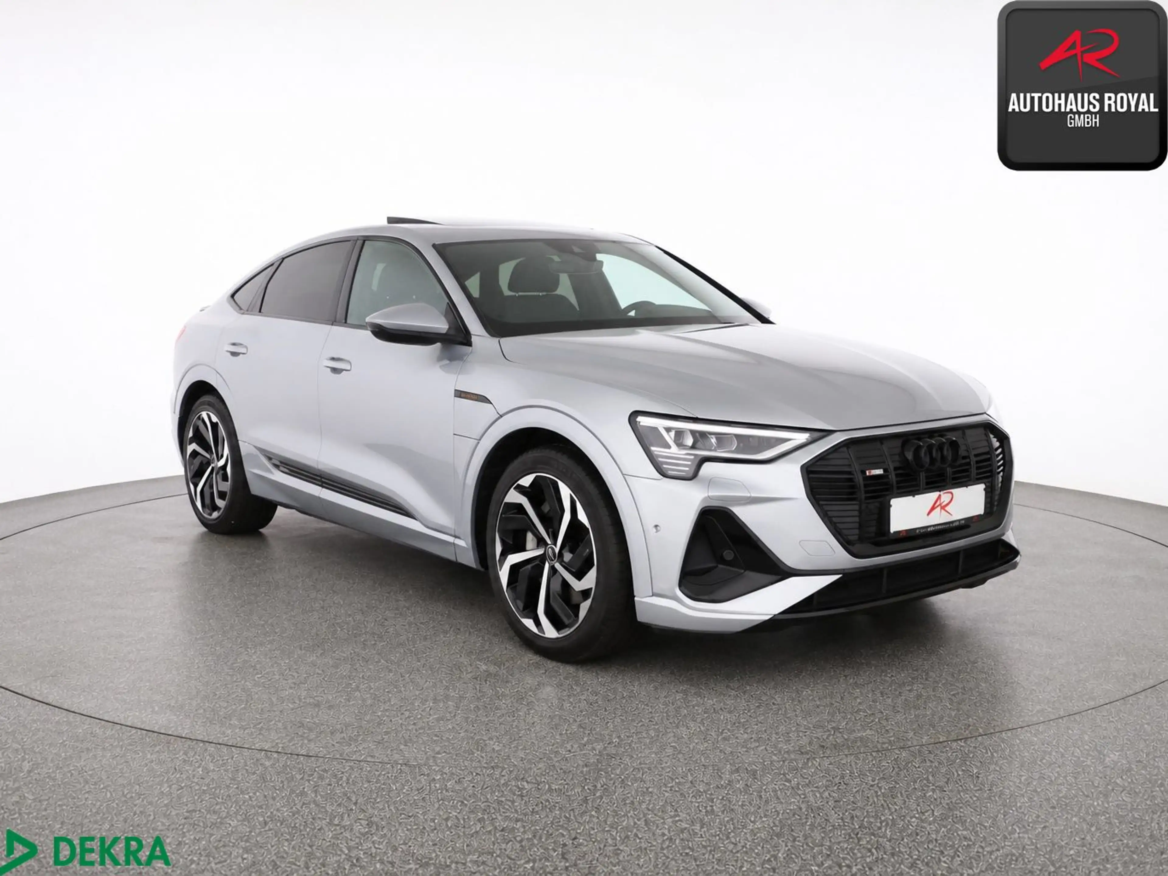 Audi e-tron Sportback 55 qu S LINE PANO,LUFT,KEYLESS — photo 7