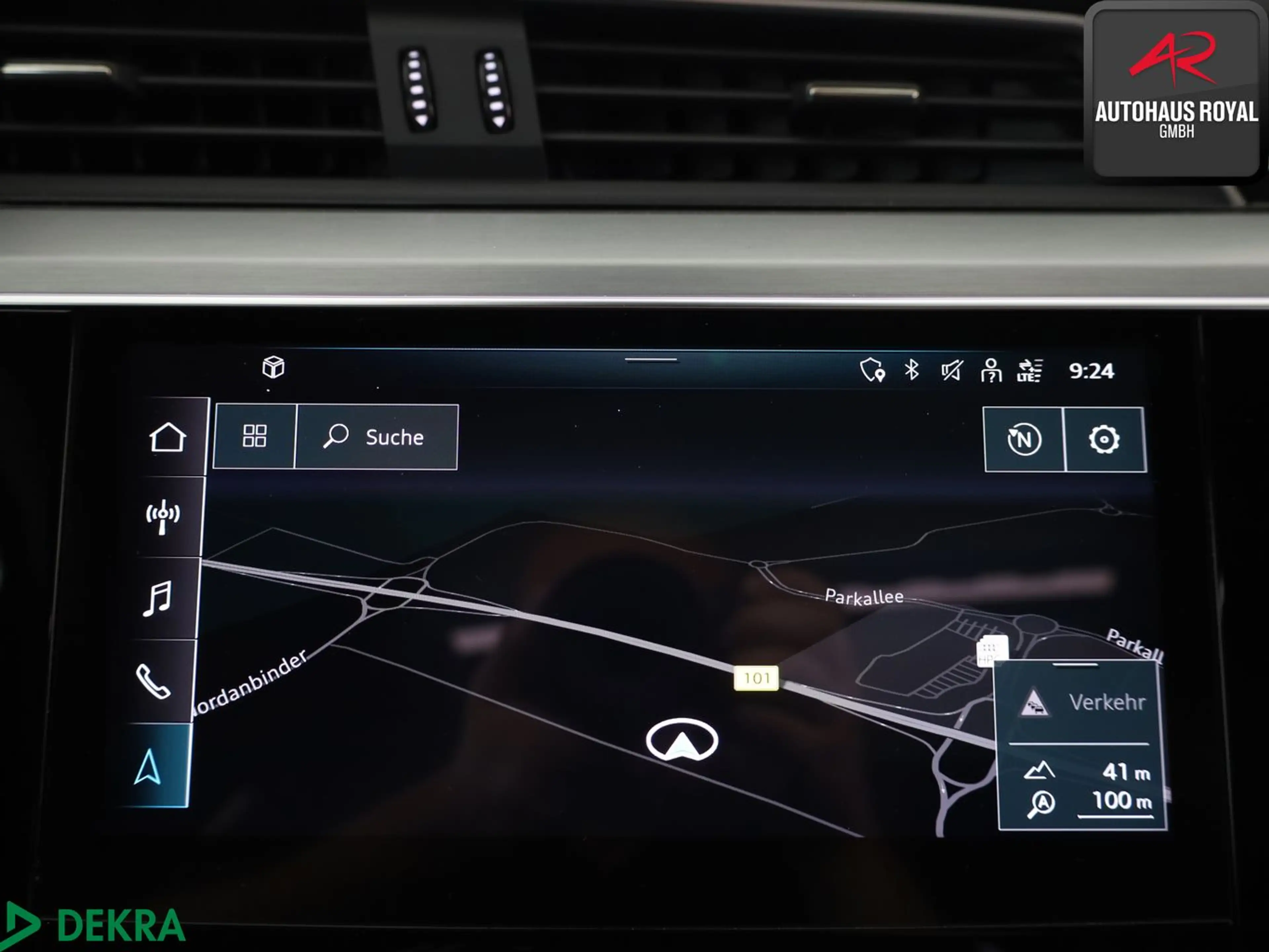 Audi e-tron Sportback 55 qu S LINE PANO,LUFT,KEYLESS — photo 14