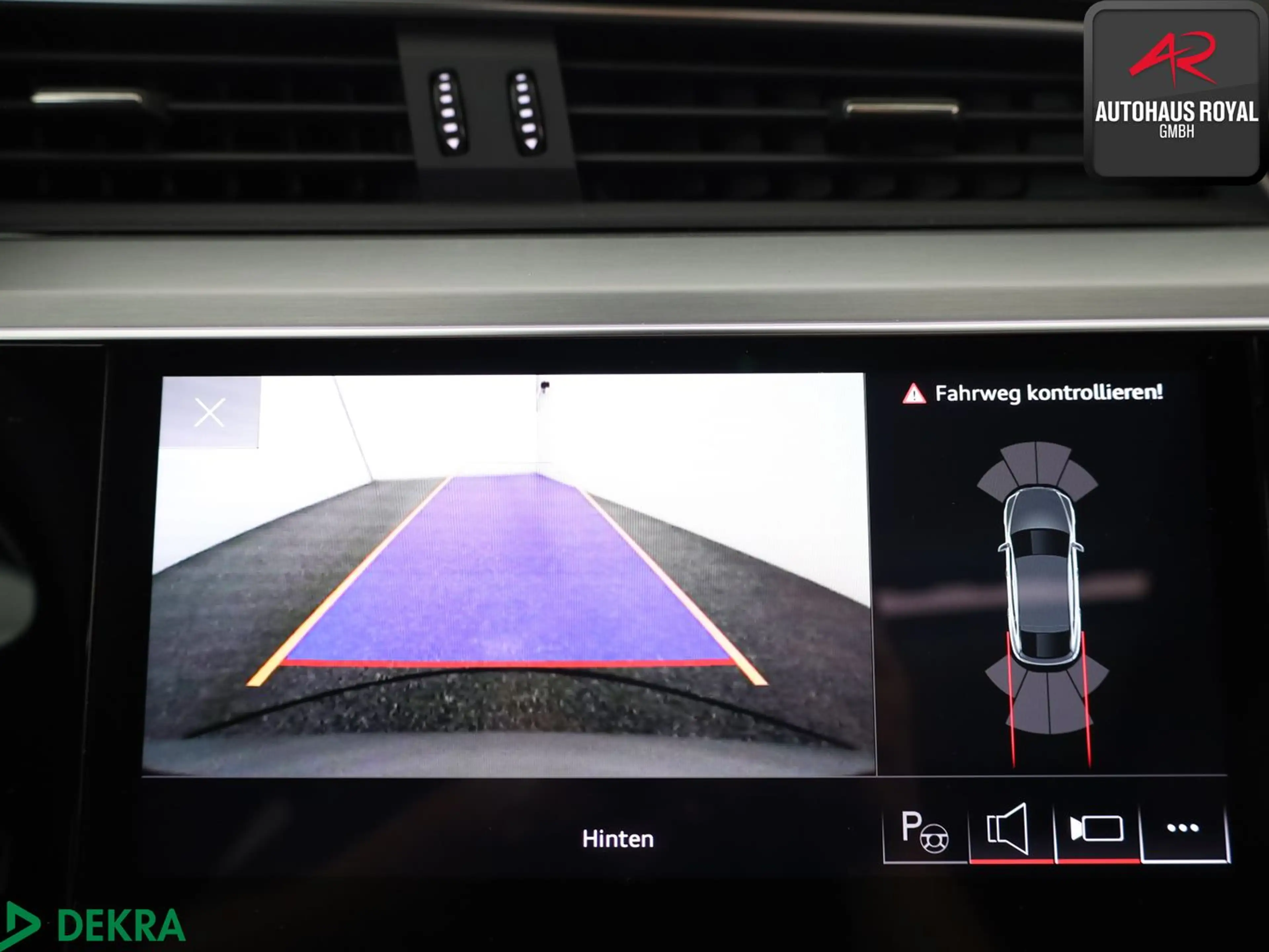 Audi e-tron Sportback 55 qu S LINE PANO,LUFT,KEYLESS — photo 15