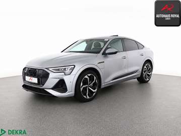 Sportback 55 qu S LINE PANO,LUFT,KEYLESS