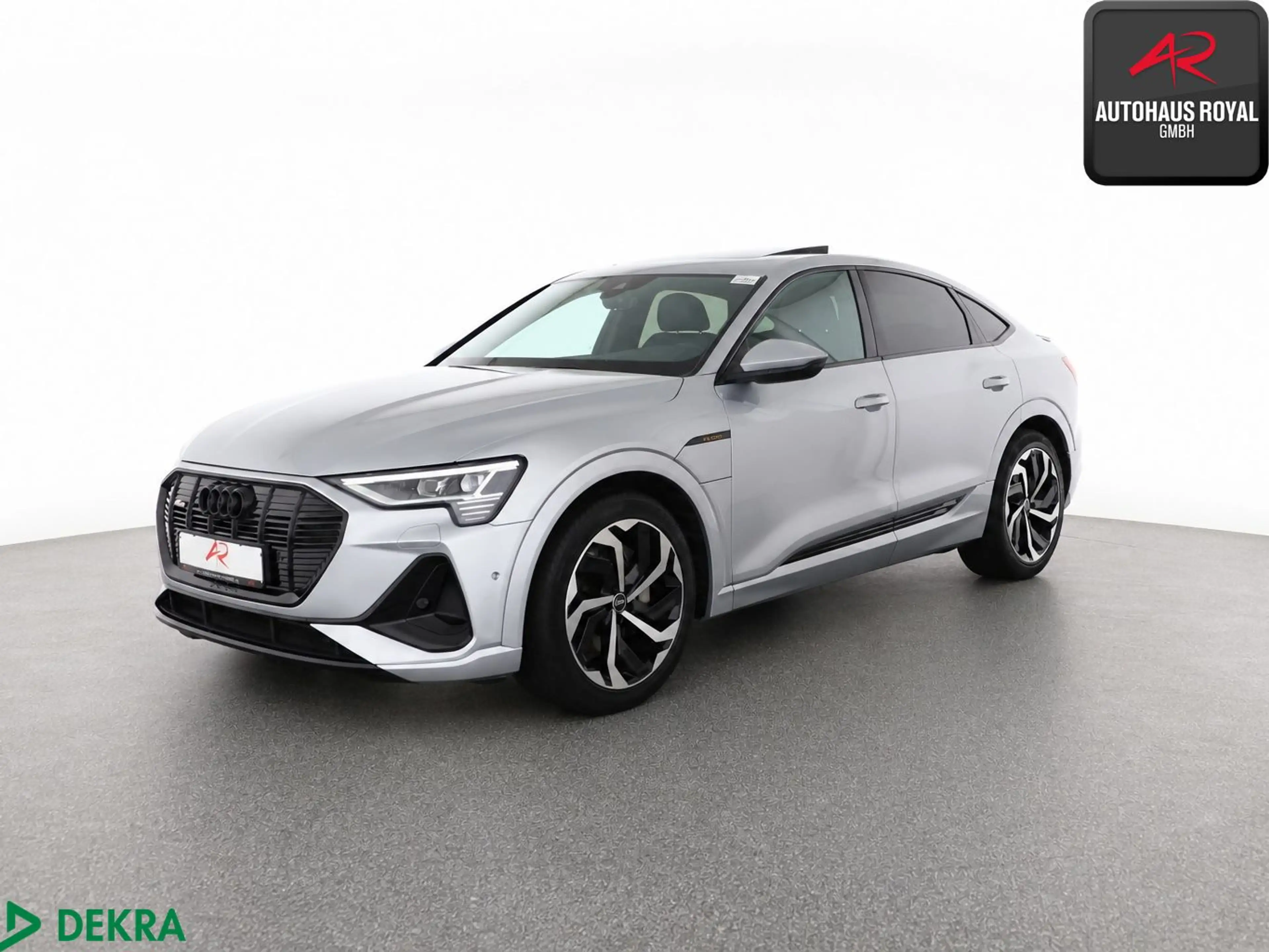 Audi e-tron Sportback 55 qu S LINE PANO,LUFT,KEYLESS