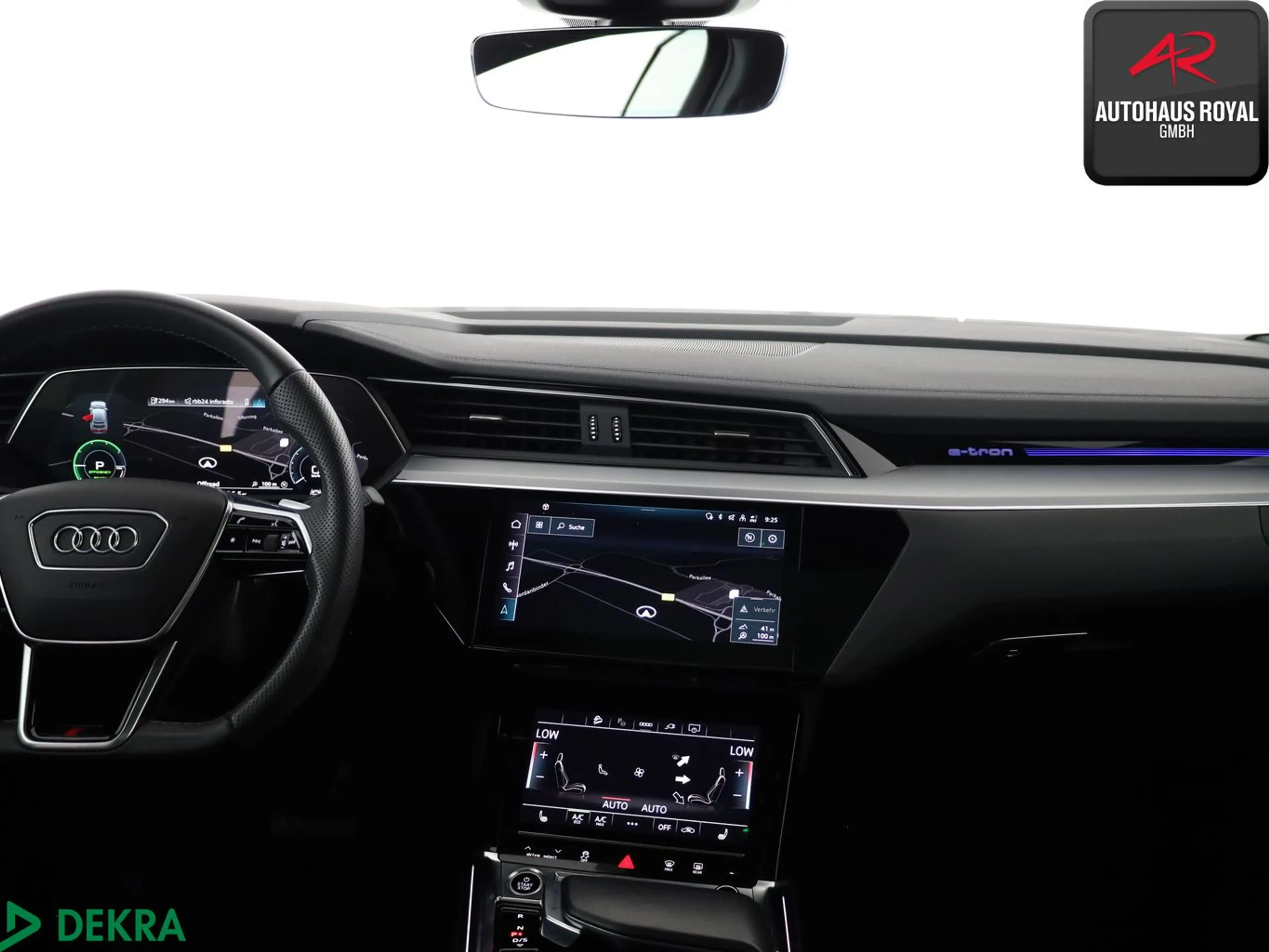 Audi e-tron Sportback 55 qu S LINE PANO,LUFT,KEYLESS — photo 9