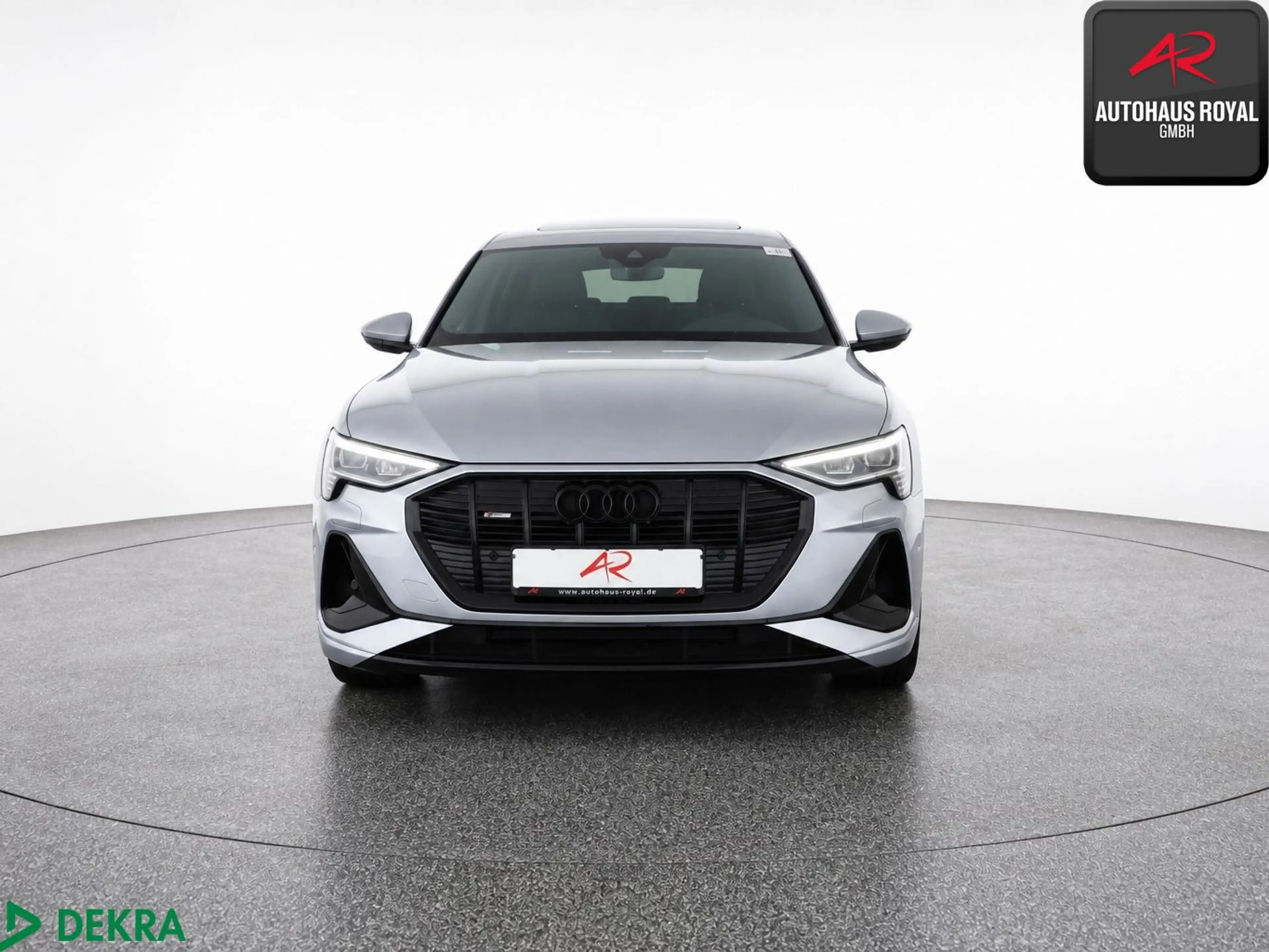 Audi e-tron Sportback 55 qu S LINE PANO,LUFT,KEYLESS — photo 8