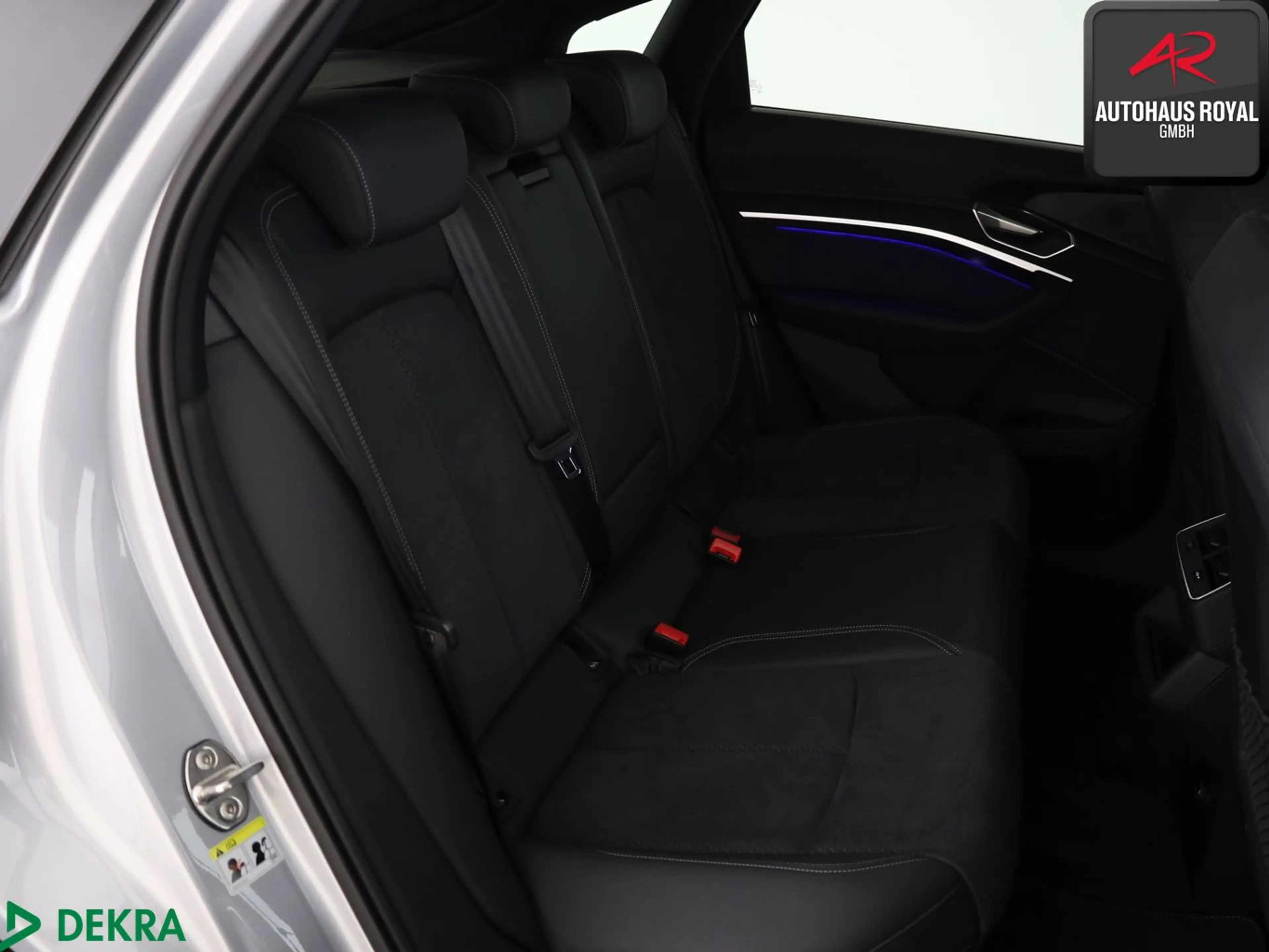 Audi e-tron Sportback 55 qu S LINE PANO,LUFT,KEYLESS — photo 13