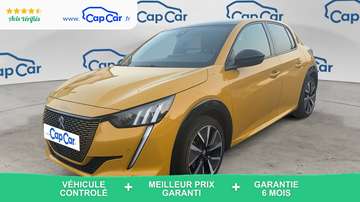 136 GT Line - Automatique