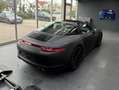 Porsche Targa 991 Targa GTS 4 - Approved bis 2026! Negro - thumbnail 6