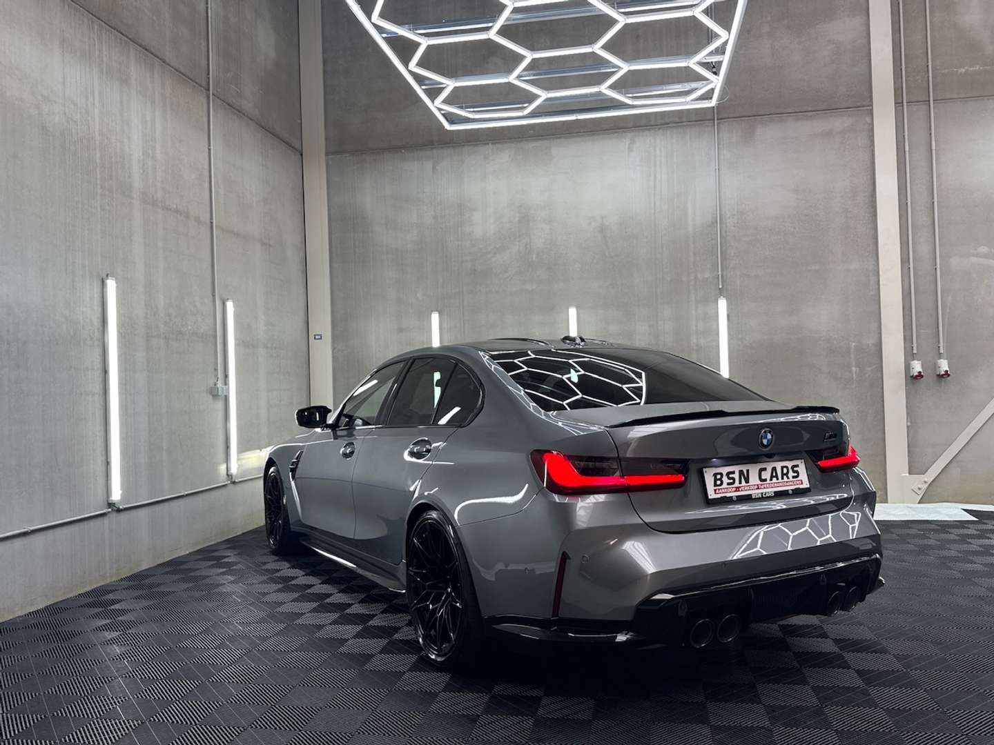 BMW M3 Competition M3 -  - Joinsteer - #5