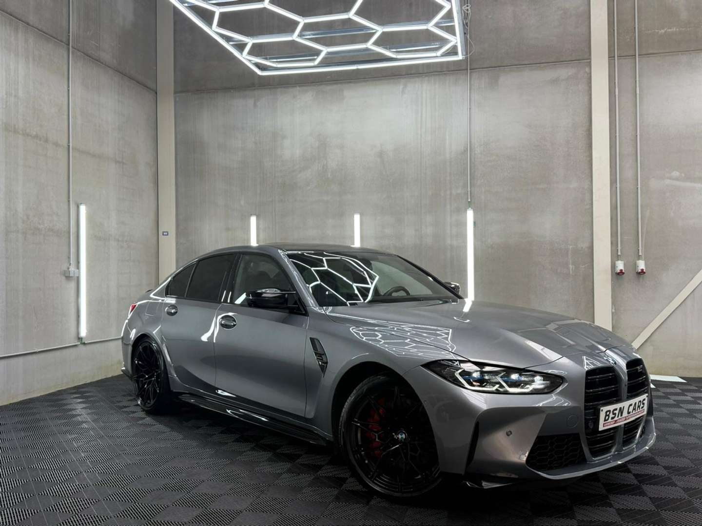 BMW M3 Competition M3 -  - Joinsteer - #3