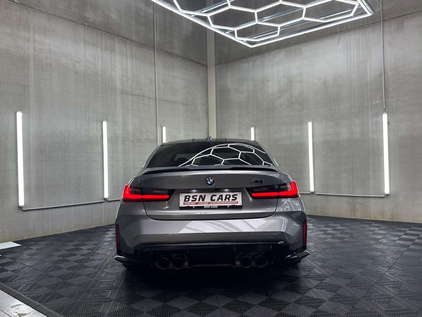 BMW M3 Competition M3 -  - Joinsteer - #4